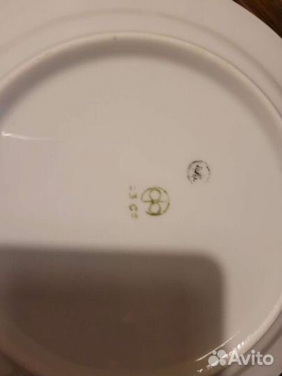 Тарелки Октябрьск