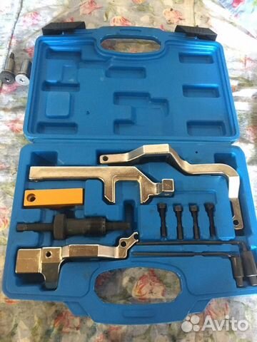 Набор фиксаторов грм Peugeot Citroen BMW Mini