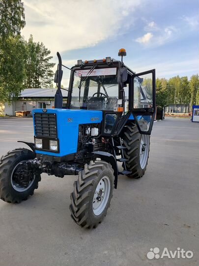 Трактор МТЗ (Беларус) 82.1, 2023