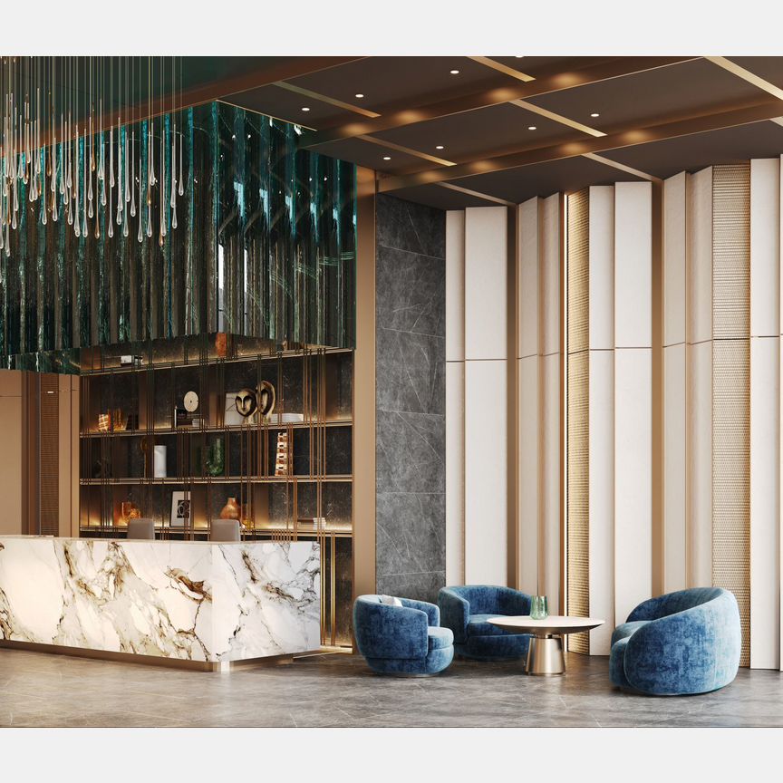 2-к. квартира, 59,1 м², 24/34 эт.