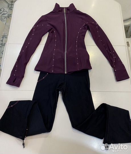 Одежда для фигурного катания