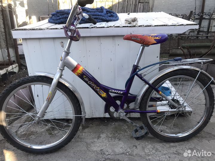 Велосипед бу