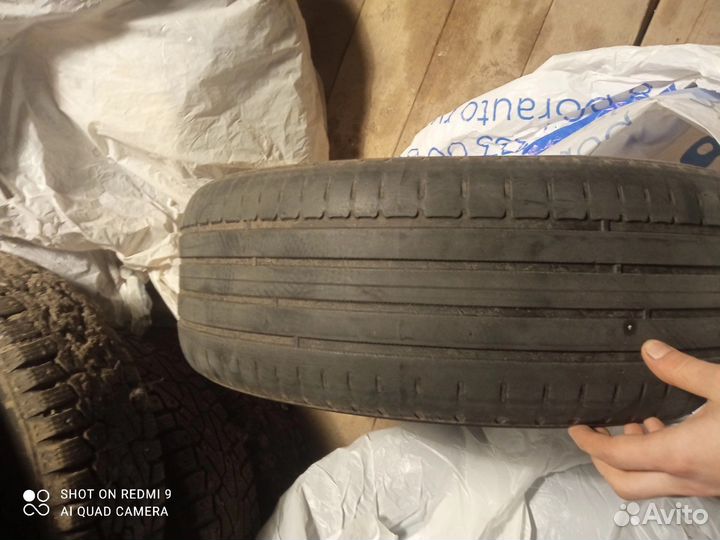 Nokian Tyres Nordman SX 205/60 R16