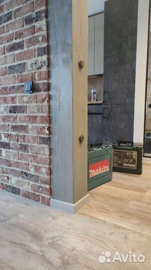 Ремонт и отделка квартир под ключ