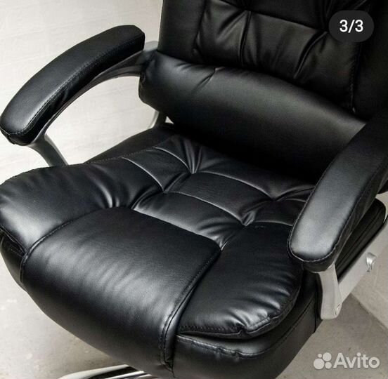 Офисное кресло. Компьютерное кресло. 606