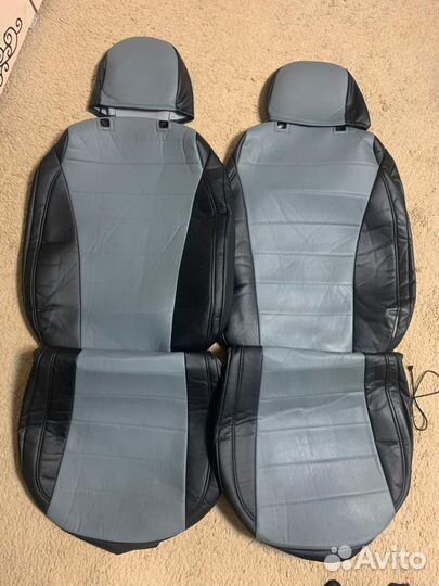 Чехлы на авто