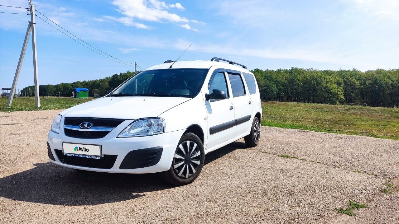 ВАЗ (LADA) Largus: фото владельца