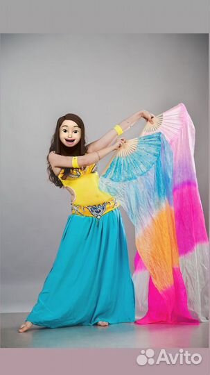 Костюм для танца живота