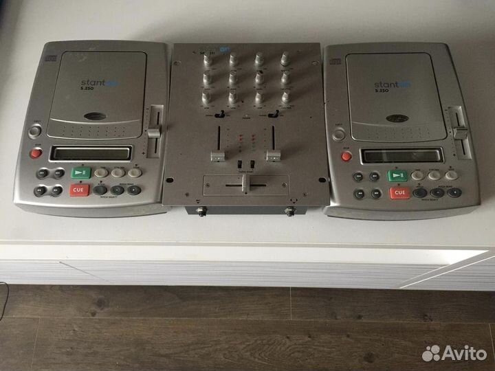 Оборудование stanton