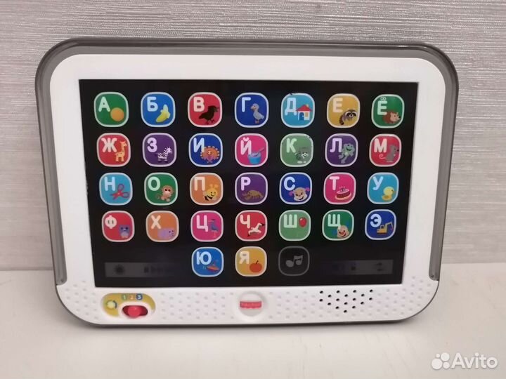 Планшет обучающий от Fisher-Price