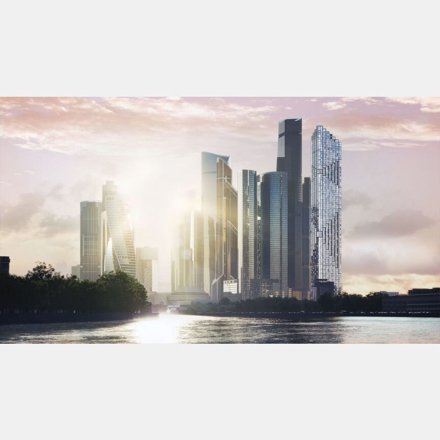 4-к. квартира, 148,1 м², 69/85 эт.