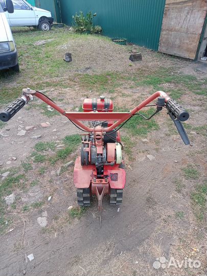 Мотоблок салют