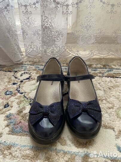 Туфли для девочки