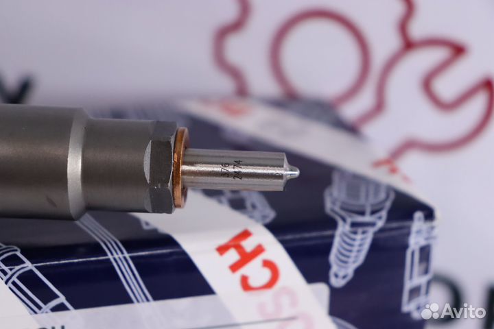 Форсунка 0445120391