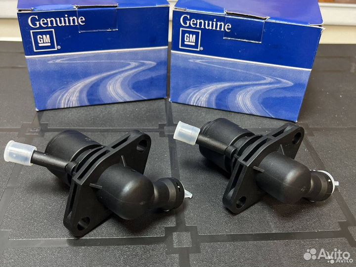 Главный цилиндр изитроник Опель / Форд G1D500201