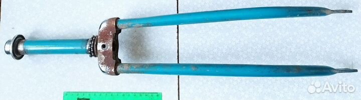 Вилка велосипеда пвз, СССР