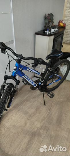 Велосипед горный stels navigator 450