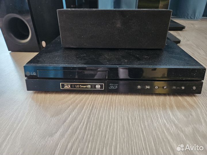 Soundbar Домашний кинотеатр lg 5.1