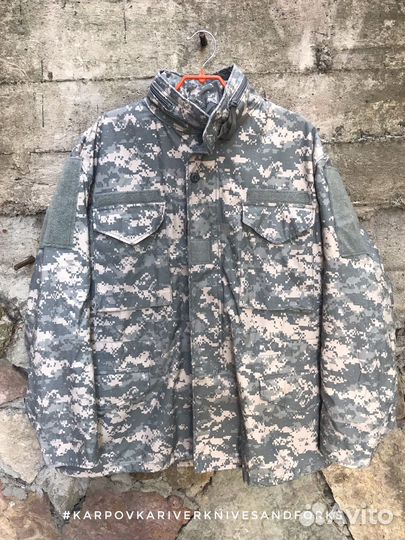 Куртка M65 Field Coat UCP, L/R, США
