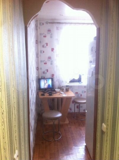 3-к. квартира, 54 м², 3/5 эт.