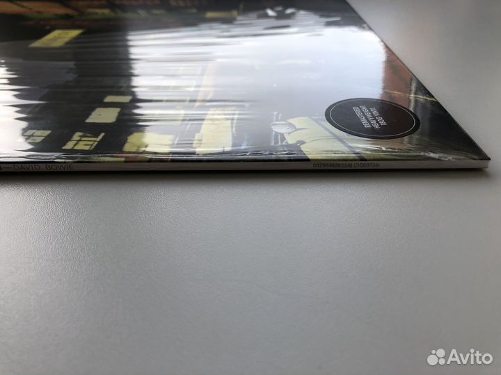 LP David Bowie – Ziggy Stardust (1972) винил 2016