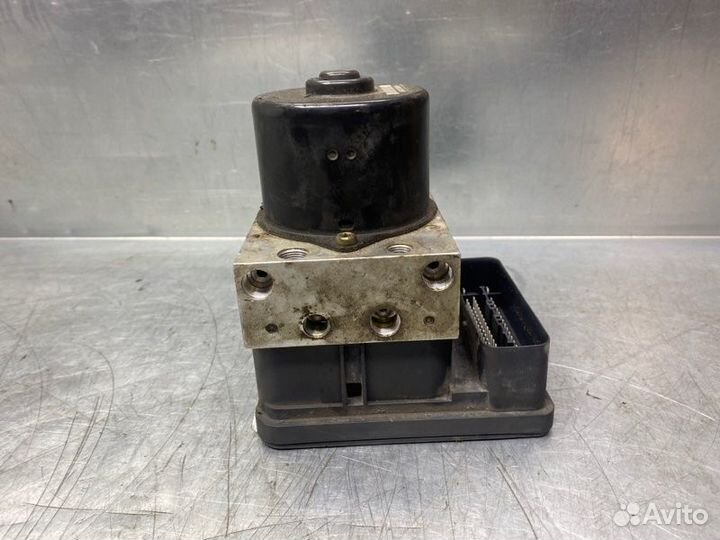 Блок ABS (насос) Renault Laguna II 2001-2008