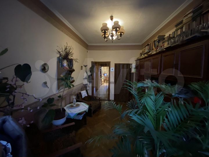 4-к. квартира, 100,1 м², 5/5 эт.