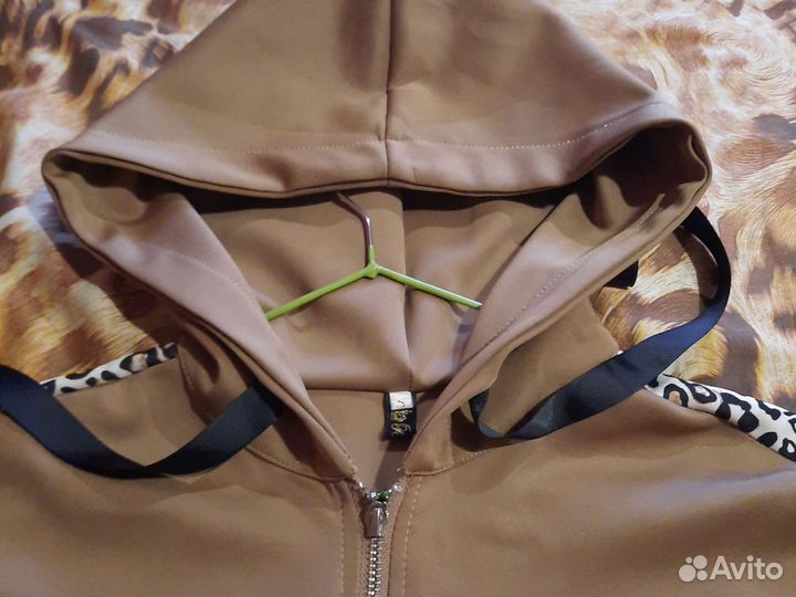 Интересное платье кофта