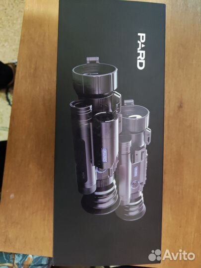 Тепловизионный прицел раrd SA32-35LRF