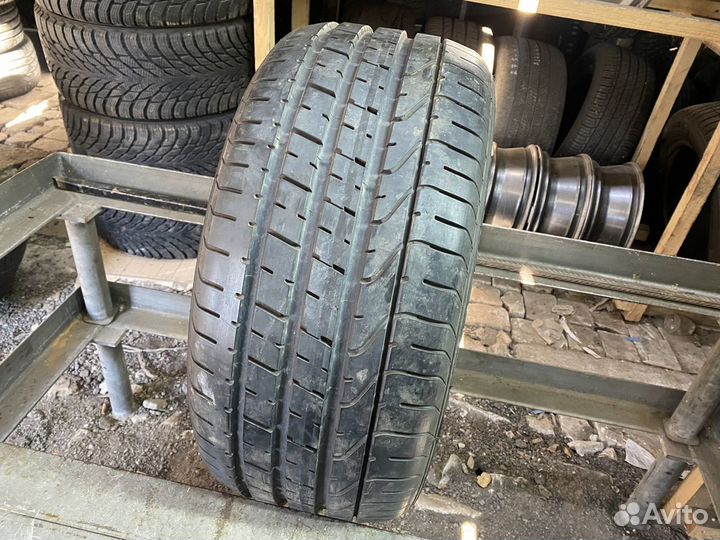 Pirelli P Zero 255/35 R18 90Y