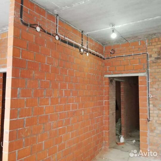 Услуги электрика, электромонтаж