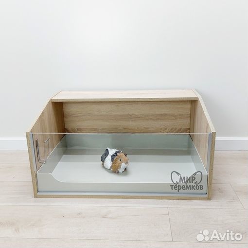 Клетка-стеллаж для ежика, морских свинок, черепах