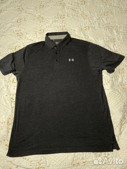 Поло Under Armour