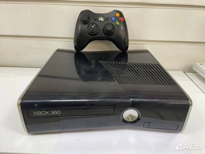 Игровая приставка xbox 360S (100680) В9