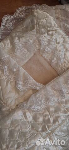 Конверт на выписку зимний