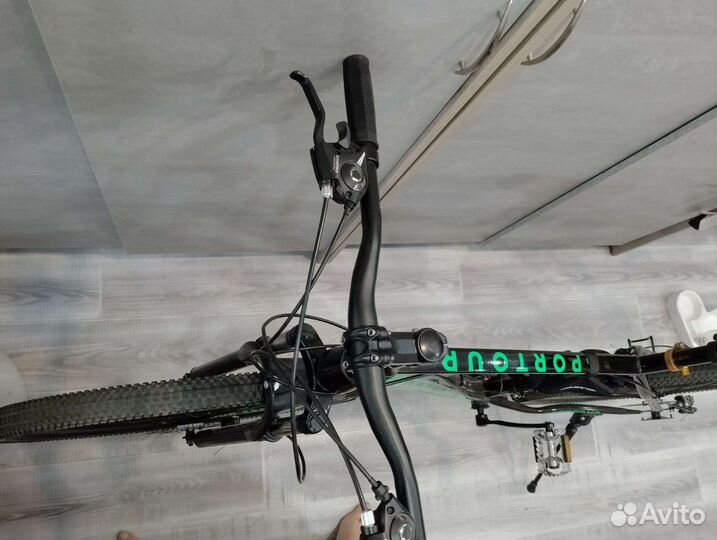 Велосипед горный