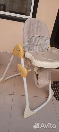 Детский столик для кормления