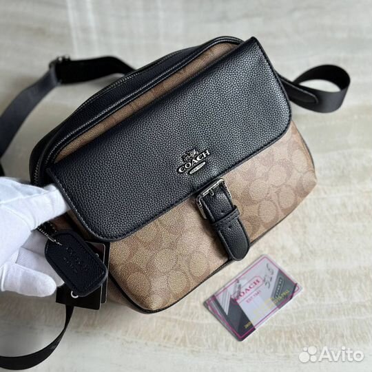 Сумка мужская Coach