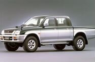 Mitsubishi Strada II (1997—2005) Пикап