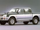 Mitsubishi Strada II (1997—2005) Пикап