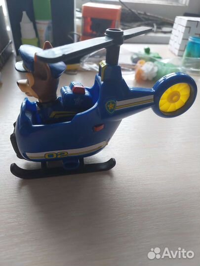 Щенячий патруль