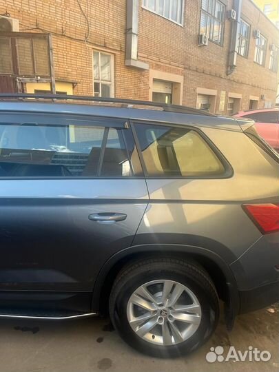 Skoda Kodiaq 2.0 AMT, 2021, 66 900 км