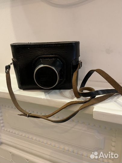 Фотоаппарат фэд 5с