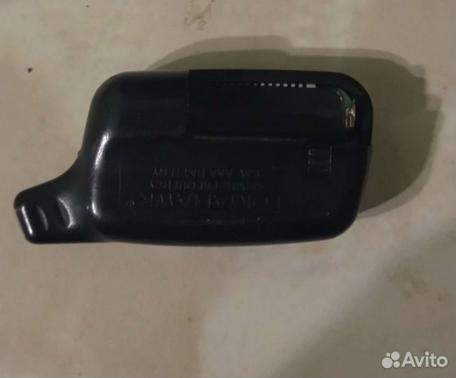 Брелок Сигнализации tomahawk X-5