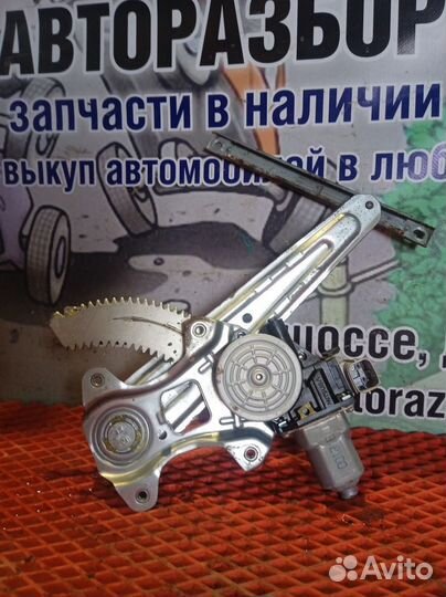 Стеклоподъемник электр. задний левый Nissan Juke