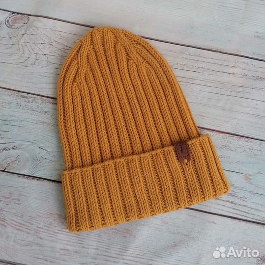 Шапки из мериноса