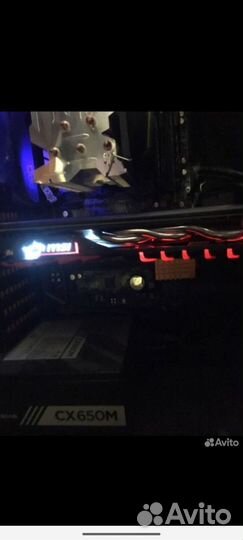 Процессор i7 6700k материнская плата z170 комплект