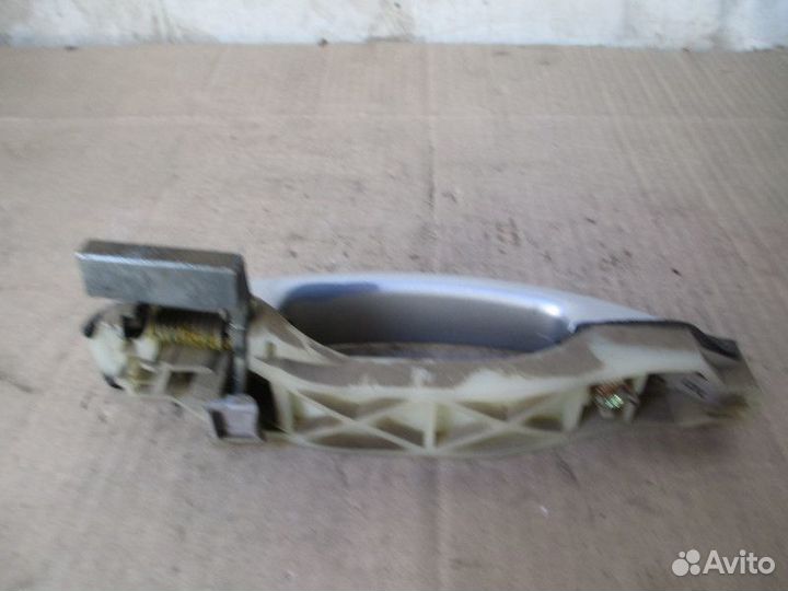 Ручка наружная двери задней левая Opel Antara 2007