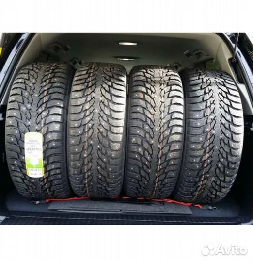 Nokian Tyres Hakkapeliitta 9 SUV 225/65 R17