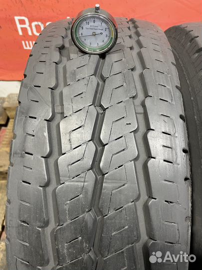 Continental VancoCamper 215/70 R15C